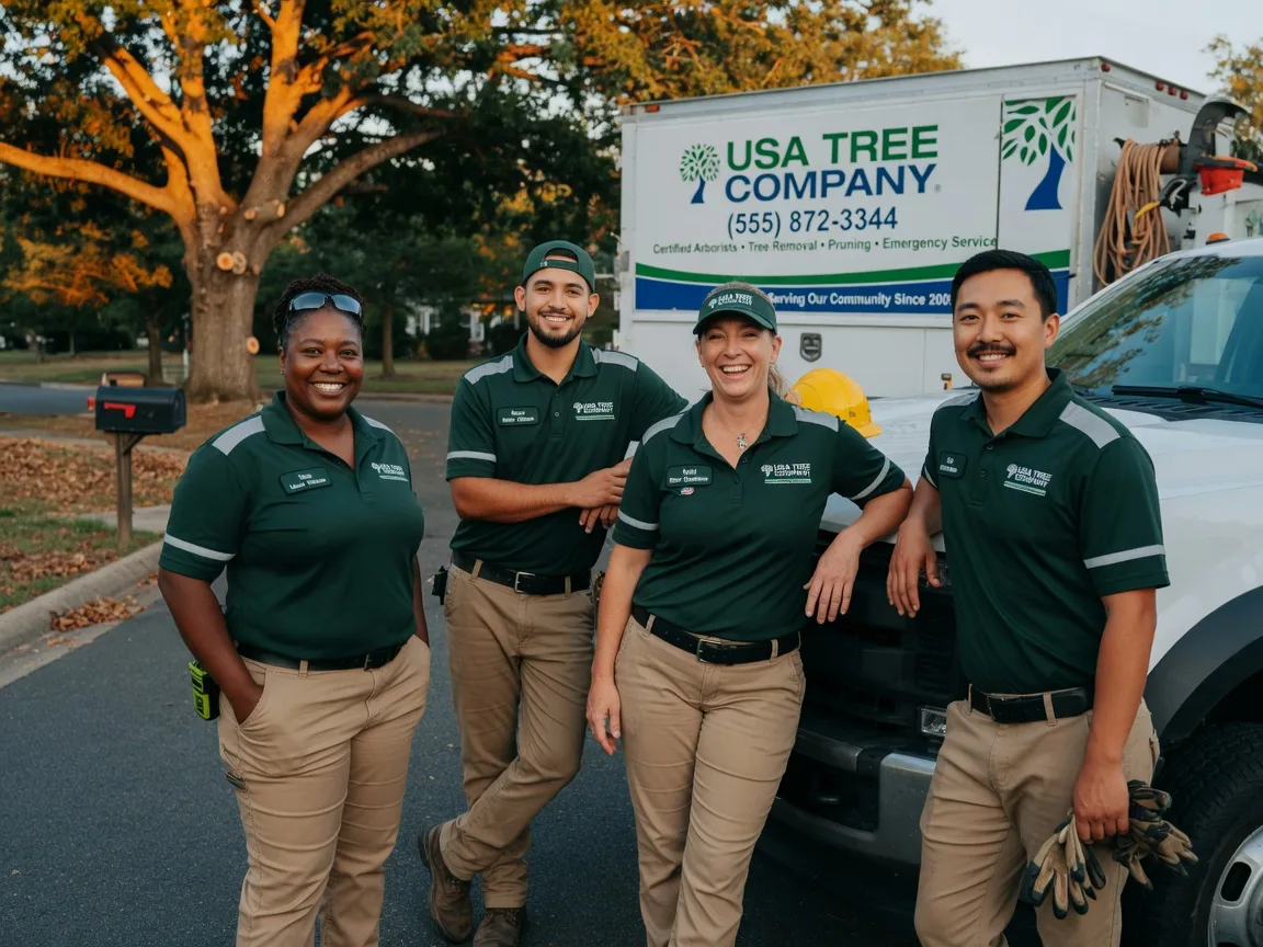 Tree Care company in Bridgewater, SD