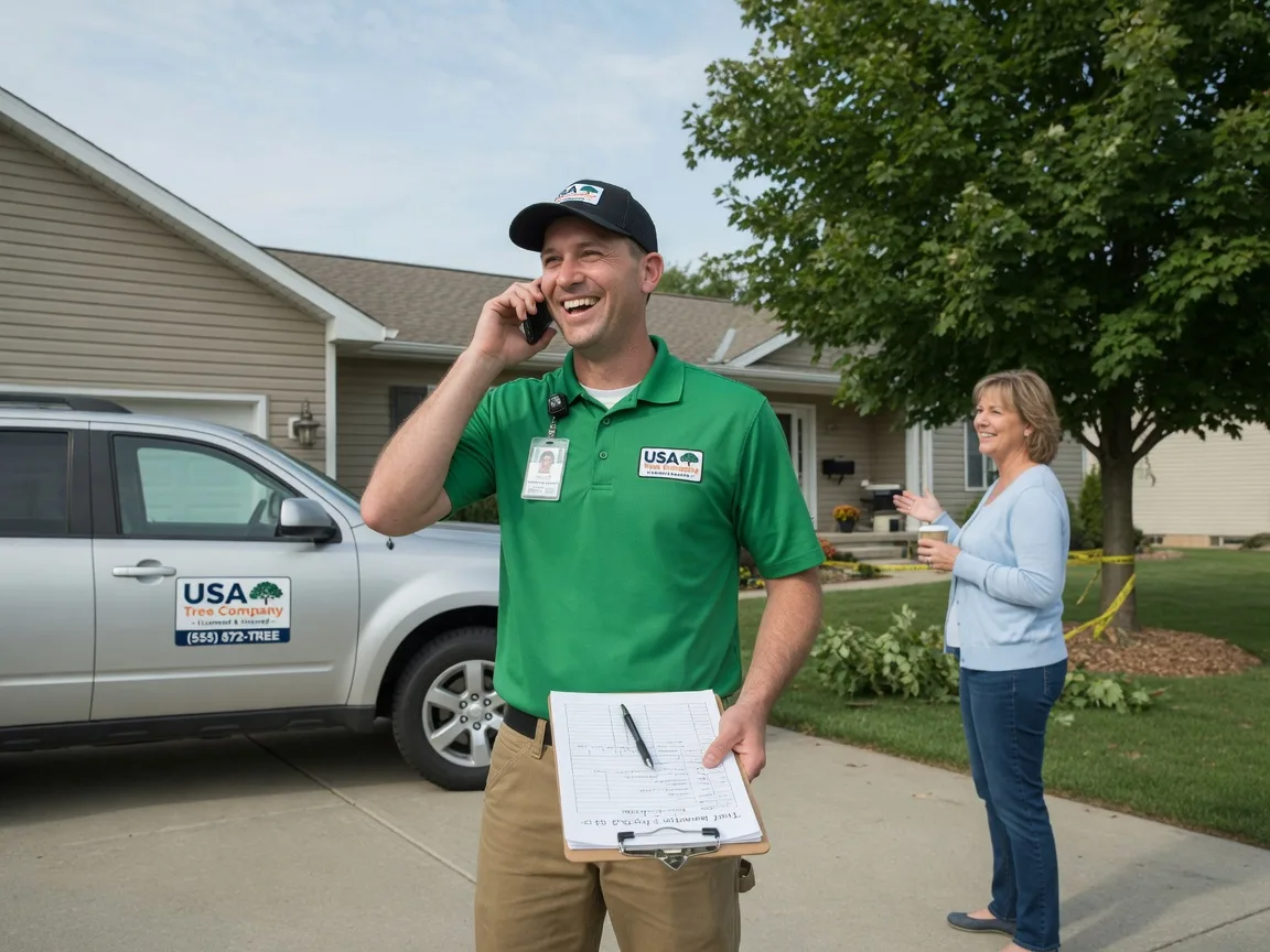 Tree Care Bridgewater, SD FAQs